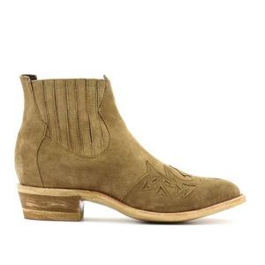 Mexicana Ankle Booties